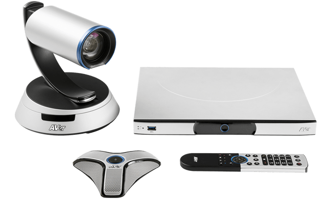 Thiết Bị Họp Trực Tuyến AVer SVC100 Conferencing System (618)